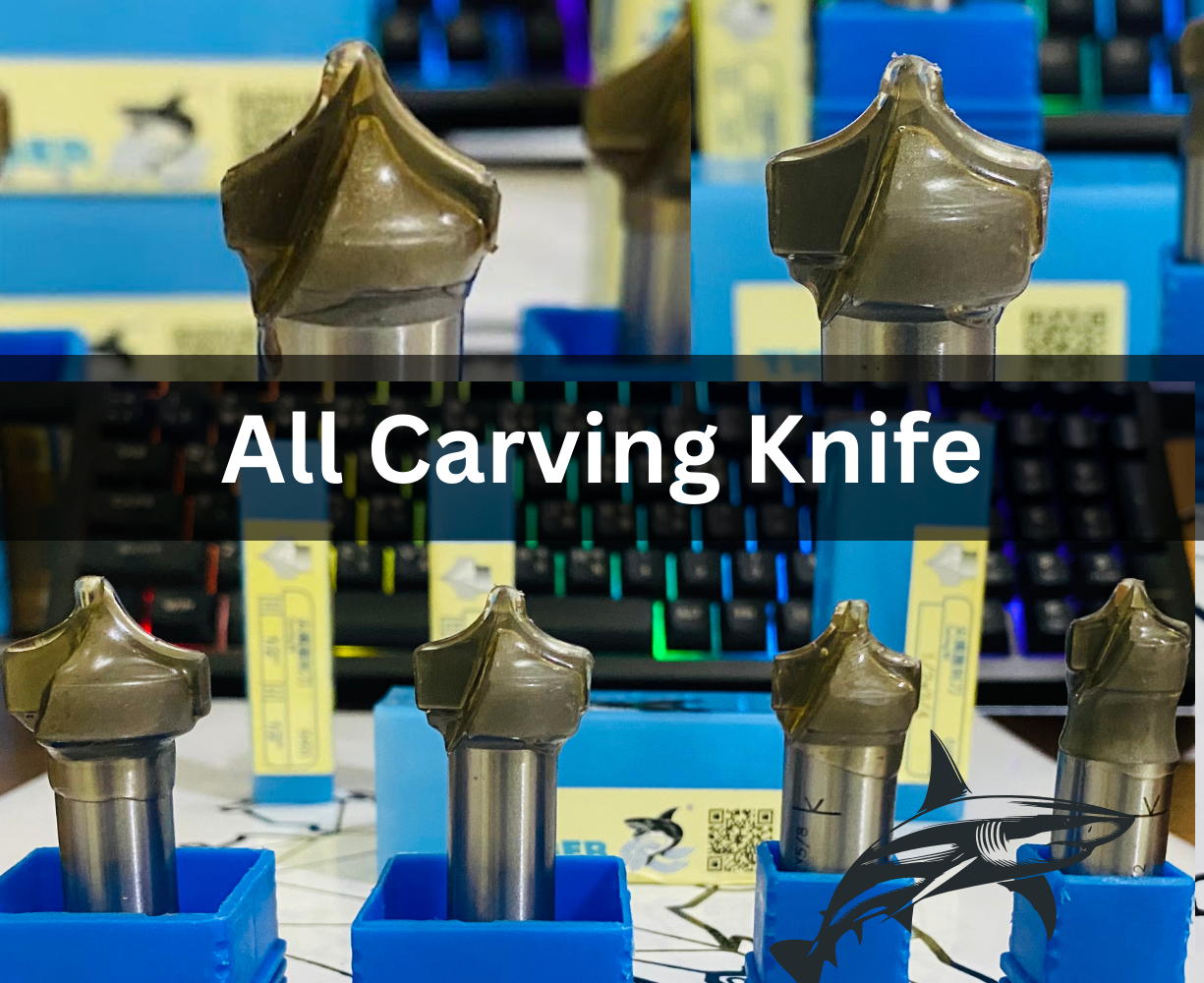 Carving bit